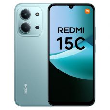 Xiaomi Redmi 15C 4/128 ГБ Global Green
