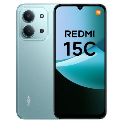 Xiaomi Redmi 15C 4/128 ГБ Global Green