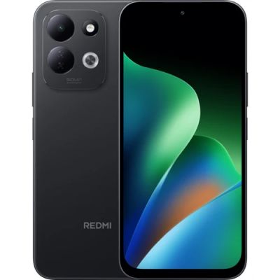 Xiaomi Redmi 17 6/256Gb Черный