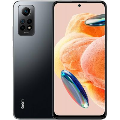 Смартфон Xiaomi Redmi Note 12 Pro 8/128 Black