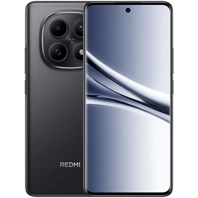 Xiaomi Redmi Note 15 4G 8/256 GB Global Midnight Black