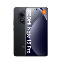 Xiaomi Redmi Note 15 Pro 8/256GB Midnight Black