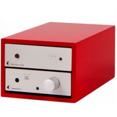 Акриловый кожух Pro-Ject Design Box 2 PB Acryl red