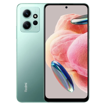 Смартфон Xiaomi Redmi Note 12 6/128 Mint Green