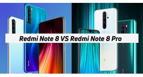 Redmi Note 8 VS Redmi Note 8 Pro. Что выбрать?