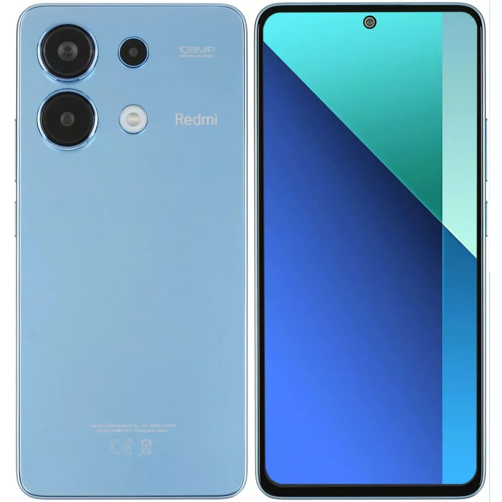 СмартфонXiaomiRedmiNote138/128Blue