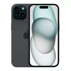  Смартфон Apple iPhone 15 128GB Black