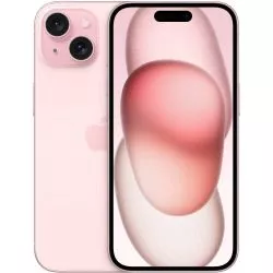  Смартфон Apple iPhone 15 128GB Pink