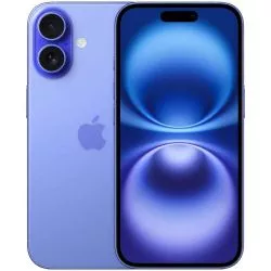  Смартфон Apple iPhone 16 128GB Ультрамарин