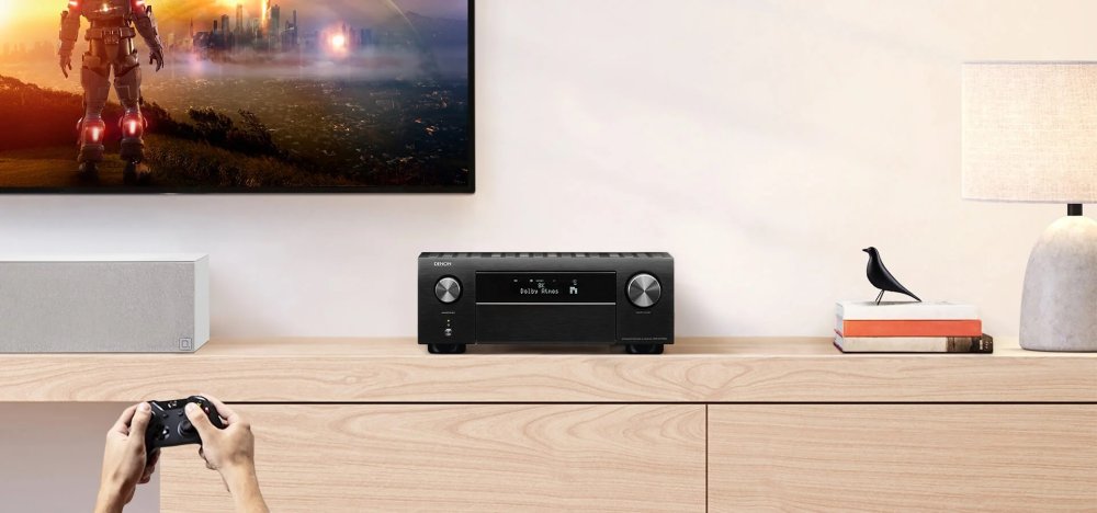 Denon AVС-X4700H