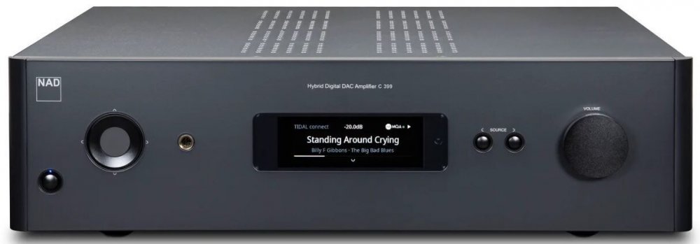 nad c399