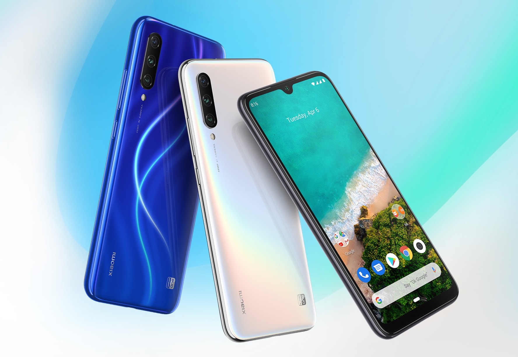 Xiaomi MI A3 – очередной «убийца флагманов?